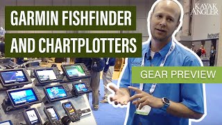 Garmin Fishfinder And Chartplotters | Striker Plus & Echo Map Plus Series | Gear Preview