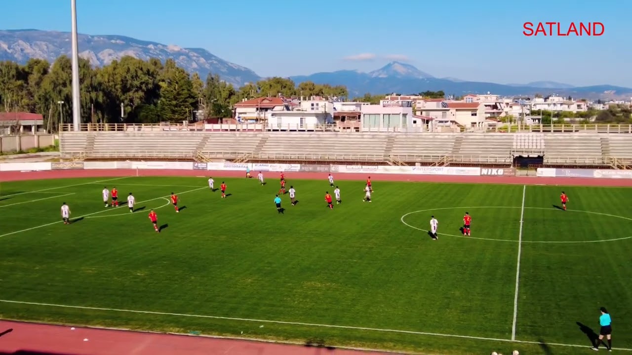 1 /03/26 ΠΑΣ ΚΟΡΙΝΘΟΣ 1  v  1 ΕΡΜΗΣ ΜΕΛΙΓΟΥΣ