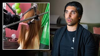 Filmmaker Reacts To Crazy Camera Rigs