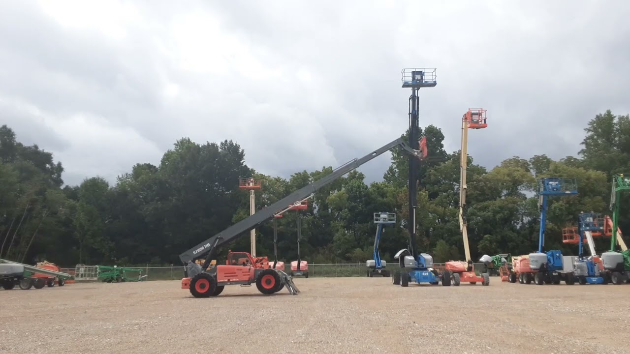 2020 SKYJACK SJ8831RT For Sale