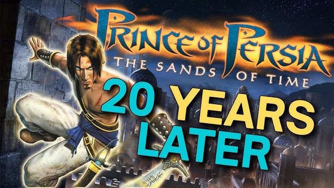 Prince Of Persia: Sands Of Time remake development completely scrapped