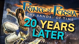 Prince of Persia The Sands of Time Retrospective