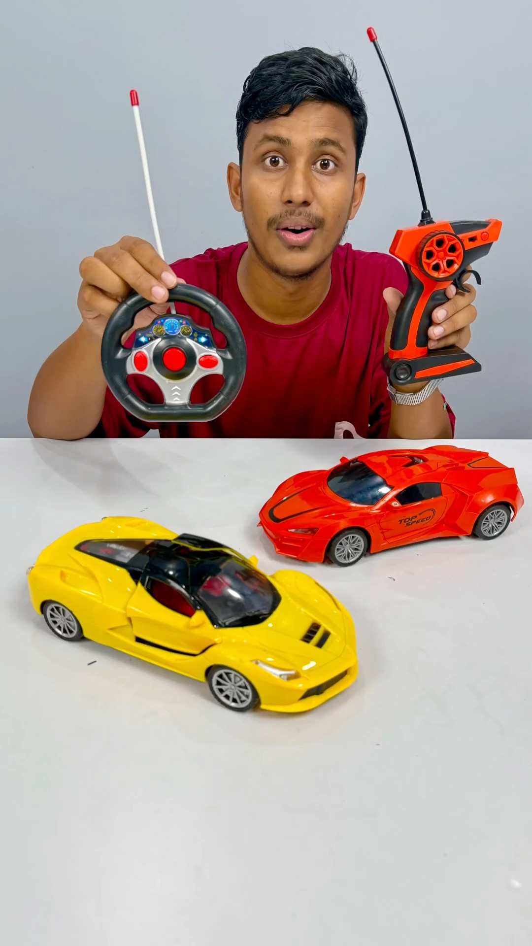 Remote Wala Super car ki testing video #rccar #rcsupercars