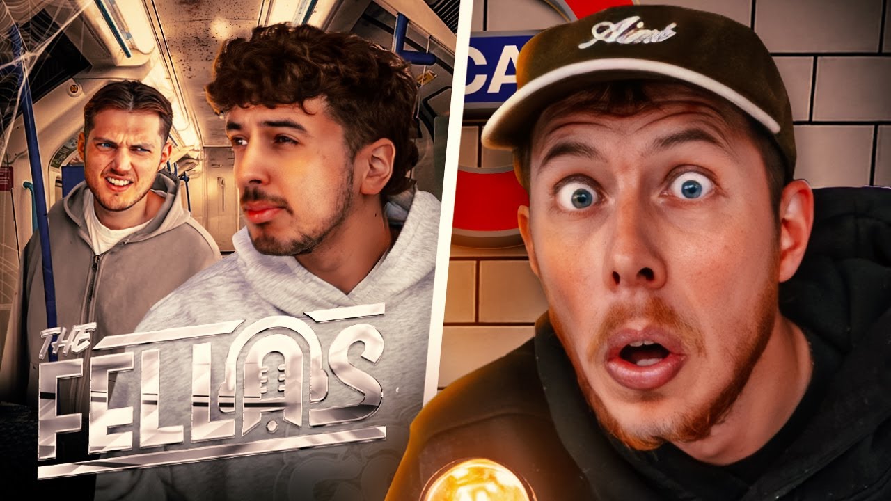 YouTubers Take on IMPOSSIBLE Escape Room