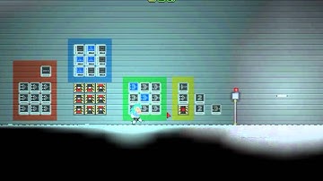 Starbound Combination Lock Circuit