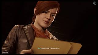 Marvel's Spider-man PS4 Bölüm 4 : Don't Touch The Art - Museum Puzzle - Play as MJ