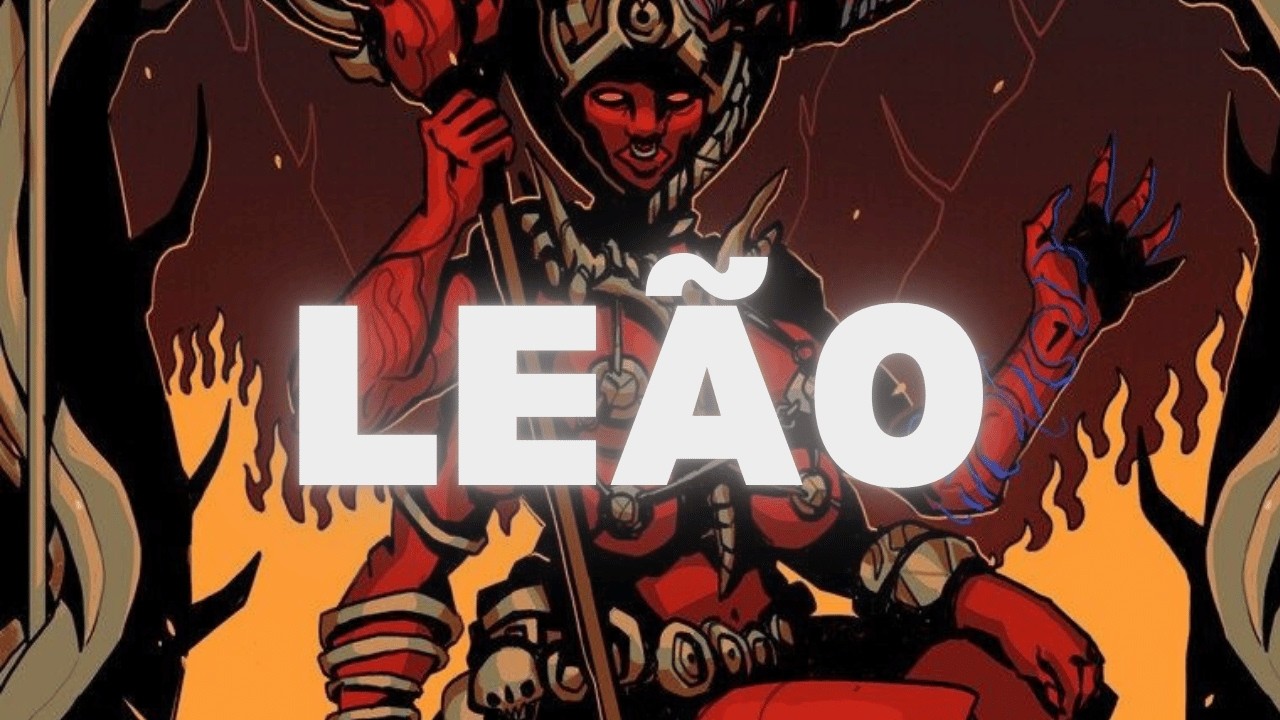 LEÃO SÓ QUER SE DEITAR COM VOCÊ 🛏 ACABA LOUCAMENTE APAIXONADO 😍 LEÃO MARÇO 2026