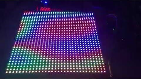 32x32 LED Matrix
