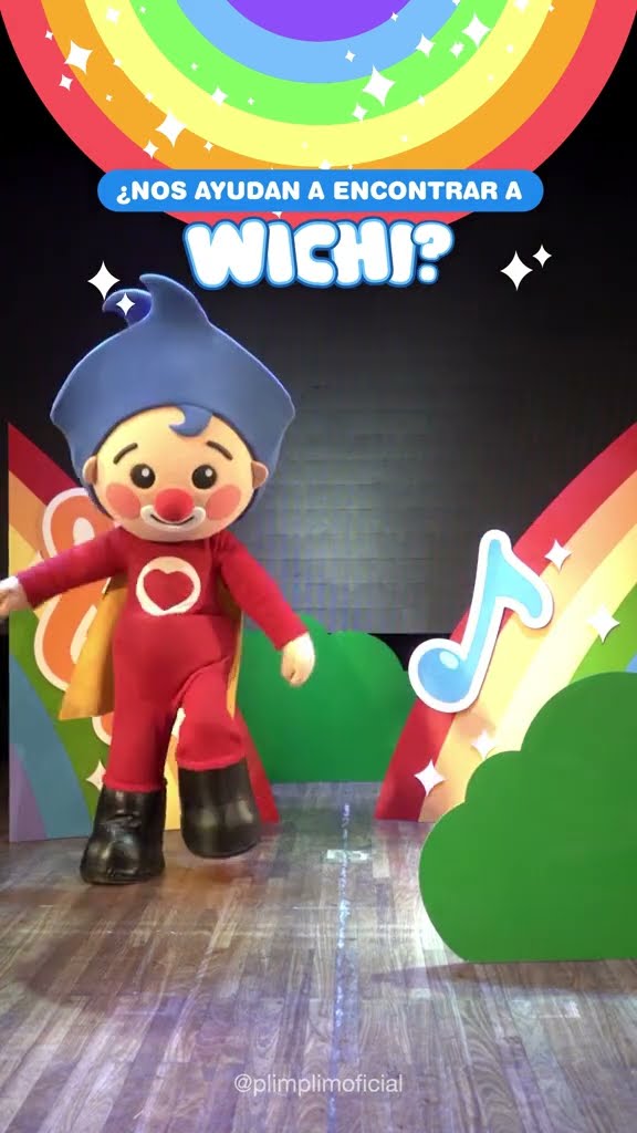 ¿DÓNDE ESTÁ WICHI? ? #Shorts #PlimPlim #Juegos