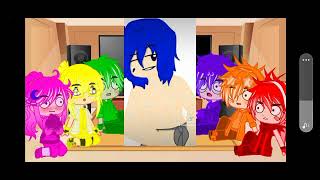 Oddbods Reaction To Pogo Part1?