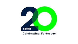 Fortescue celebrates 20 years