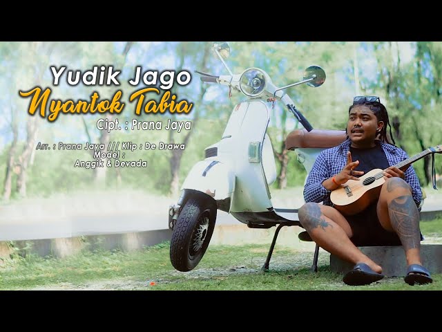 Yudik Jago - Nyantok Tabia (Official Music Video) class=