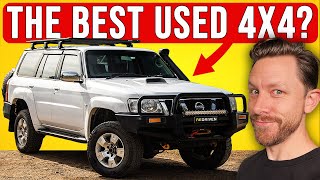 Is the Patrol Y61/GU actually any good or just a let down? ReDriven Nissan Patrol (19972016) review