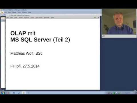 Video: Was ist Data Staging in der Business Intelligence?