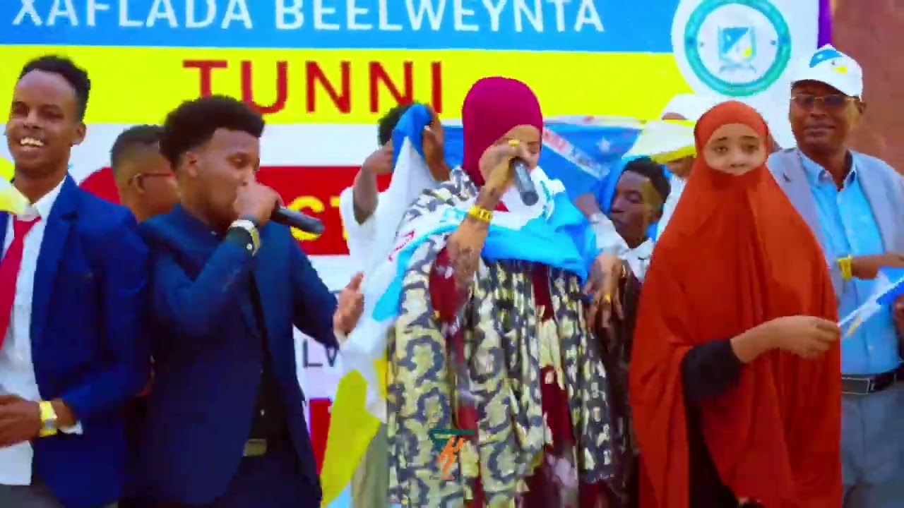 DHAANTO CUSUB CODADKII. ABWAANAD MUNO IYO AL FANAAN NUUNE QEYS MAALINTA CALANKA 10 OCTOBER