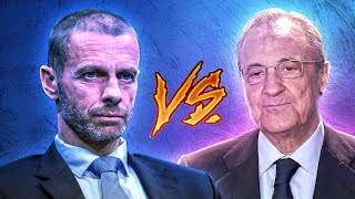 Why The ESL Would Have DESTROYED UEFA! | Explained