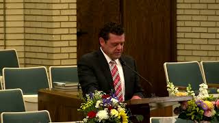 Ed Barton Funeral Service 2024