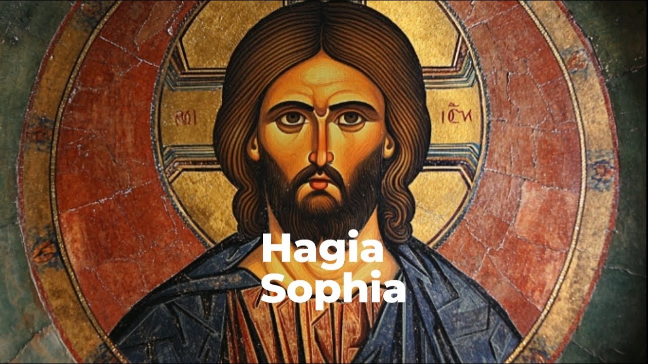 Hagia Sophia Orthodox Christian Rap @sanctifiedflow