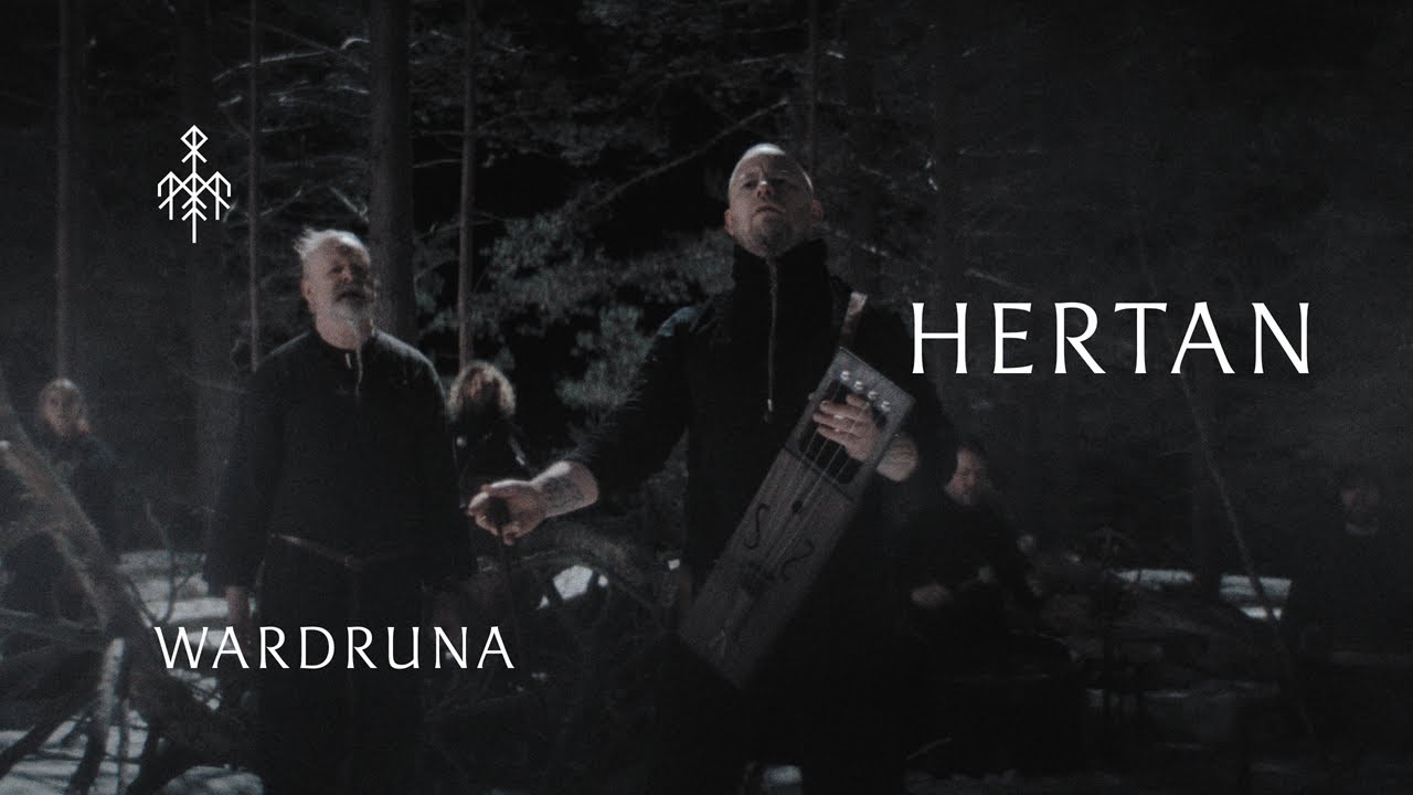 Wardruna   Hertan Heart Official Music Video