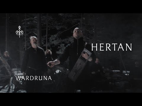 Wardruna - Hertan (Heart) Official Music Video