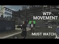 Garena free fire  epic lol movement wtf movement  by hypstar yt 
