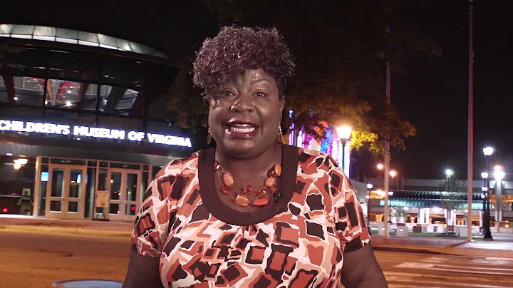 Passion for Portsmouth, Virginia Pamela Wilkins
