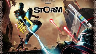 Winner at the end | Shootmania Battle