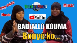 #Musique malienne#Badiallo Kouma Bouyé Kooo...Clip vidéo