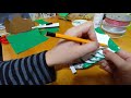 Arbolitos de Navidad con Reciclaje | Making Christmas trees | Crafts with Recycling