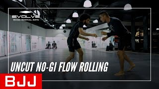 Uncut No-Gi Flow Rolling | Rodrigo Marello