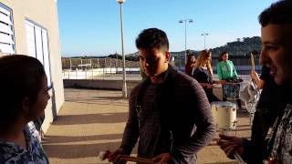 Entrevista - Taller de batucada