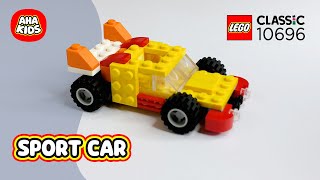 LEGO Classic 10696 Sport Car Building Instructions 120