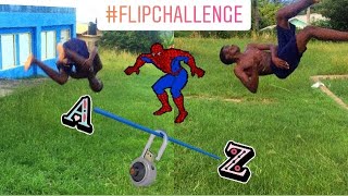 A.l.p.h.a.b.et Flip Challenge