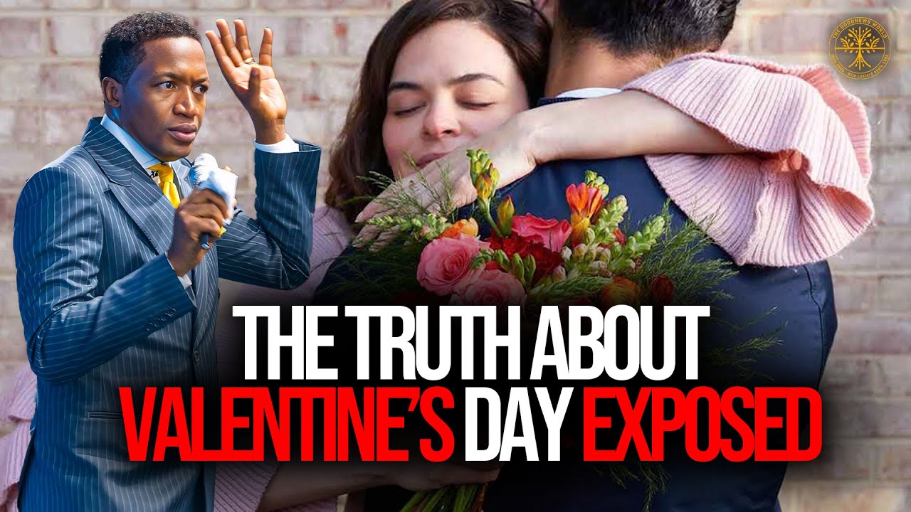 The Truth About Valentine's Day | Prophet Uebert Angel