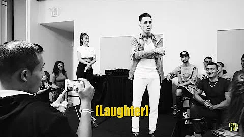 Johnny Vazquez MOST IMPORTANT Salsa video EVER! #L...