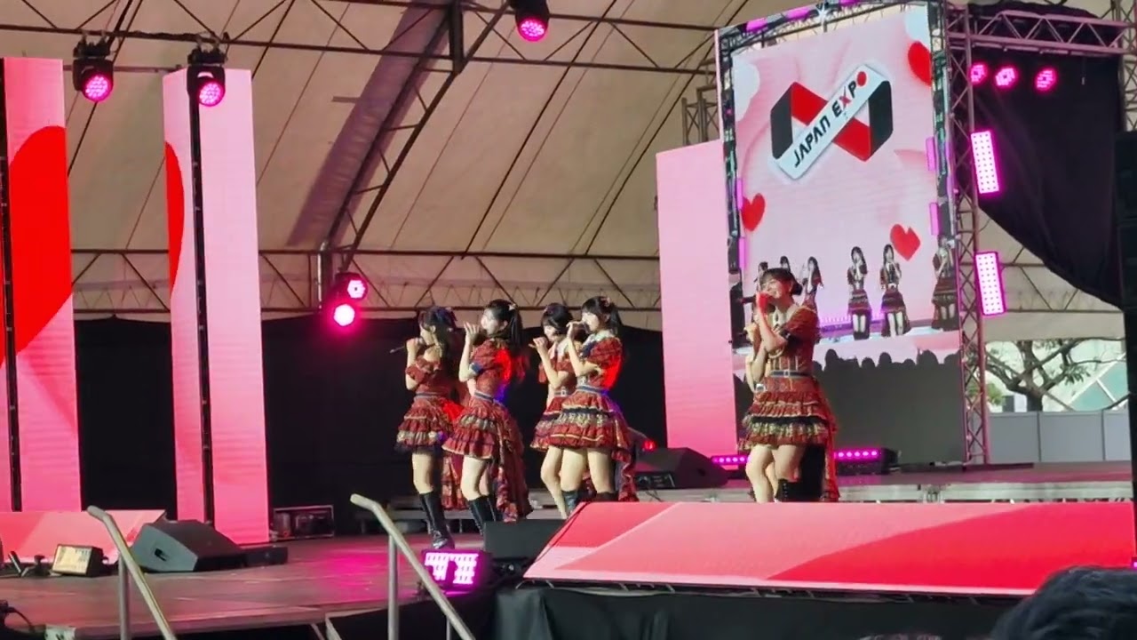AKB48 - Ano Natsu no Bouhatei  @ JAPAN EXPO THAILAND 2026  l Central World