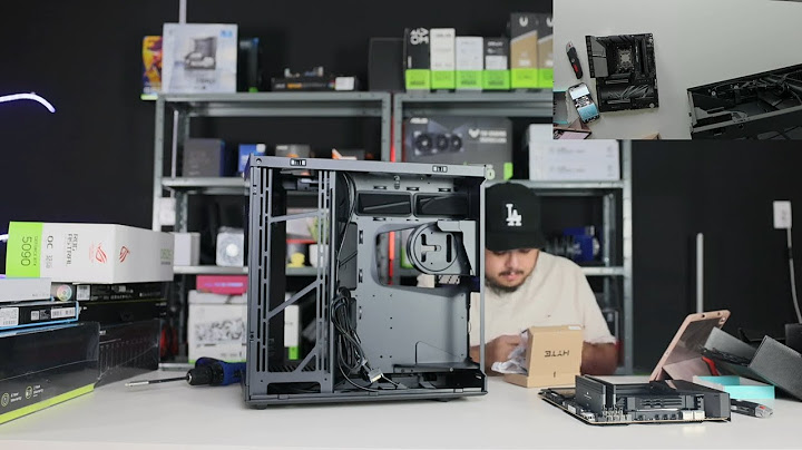 Customer HYTE Y70 Touch | Astral RTX 5090 Custom Build  #livestream #twitchstreamer #rtx5090