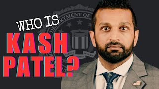 The Man Behind FBI 2025 - Everything You Should Know About Kash Patel