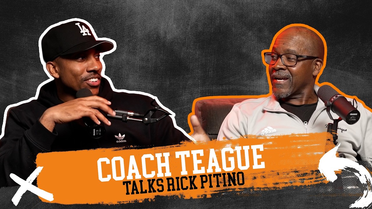 Coach Teague BREAKDOWN: How It Was Playing For RICK PITINO | 520 Films
