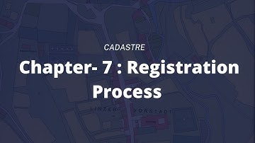 Land Registration Process || CHAPTER 7  || CADASTRE || IOE || GEOMATICS || 5th sem