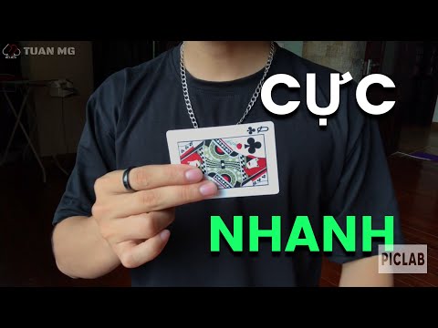 Video HƯỚNG DẪN ẢO THUẬT BÚNG TAY BIẾN ĐỔI LÁ BÀI ( SNAP... - youtube