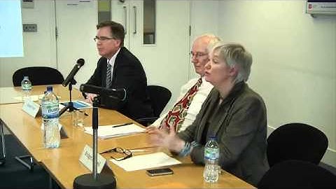 LSE Growth Commission: Evidence Session 3 - Infrastructure, Measurement & Growth