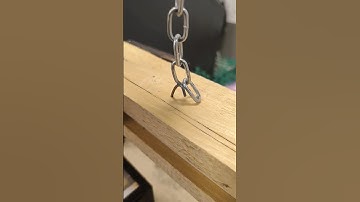 One Simple Trick to Secure Chains Like a Pro 🔧🔗#DIY #ToolTips
