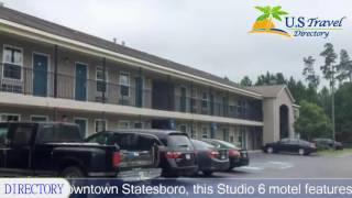 Studio 6 Statesboro - Statesboro Hotels, Georgia | USA Hotels Directory