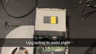 I Ssd Swapped My Xbox 1X