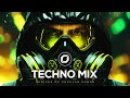 TECHNO MIX 2024 💣 Remixes Of Popular Songs 💣 Only Techno Bangers