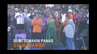 Evi Masamba  Bumi Semakin Panas  Pilkada Luwu Timur 2015 