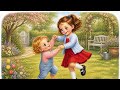 Wiggle Wiggle || Fun Learning song for toddlers ||Growing up with MIA