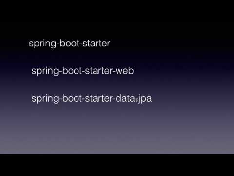 Video: Što je web starter za proljetno pokretanje?