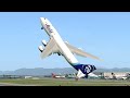 Giant boeing 747 vertical takeoff  xplane 11